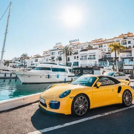 Vacation I Sea Views, 24-7 Security, Parking, Walk To Everything In Luxurious Puerto Banus * ماربيا